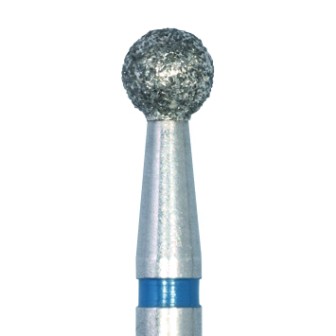 RA Diamond Dental Burs Round Ball Sherical 801-012
