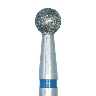 RA Diamond Dental Burs Round Ball Sherical 801-007