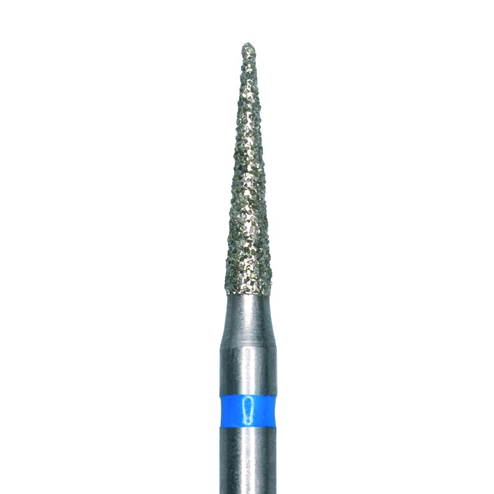 FG Diamond Dental Burs POINTED CONE 852-014