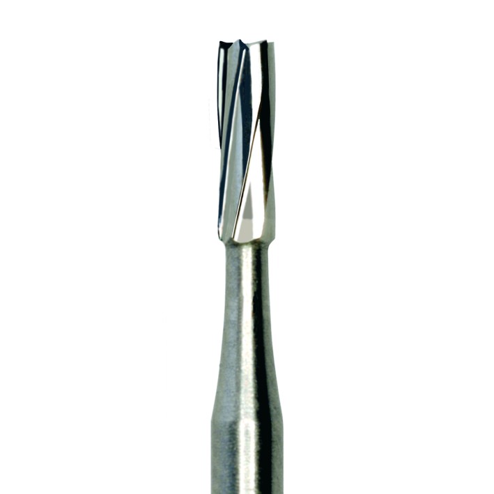 FG Carbide Dental Burs STRAIGHT FISSURE C21-012