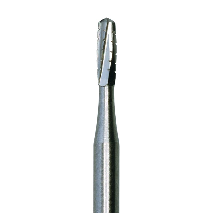 FG Diamond Dental Burs ROUND END FISSURE C21R-010